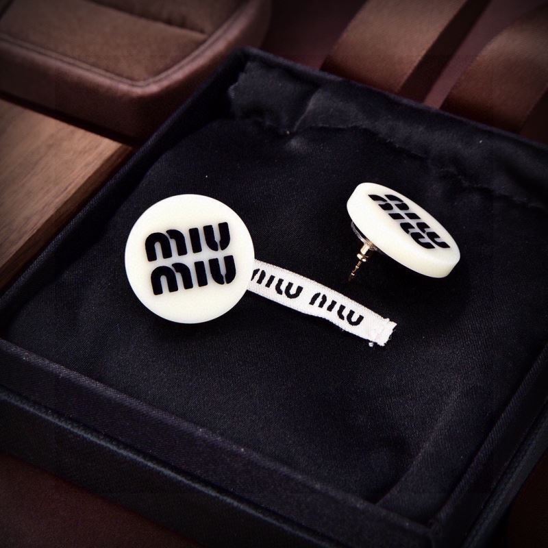 Miu Miu Earrings